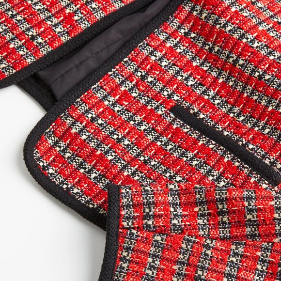 NWT H&M Textured Jacket - Picture 2 of 2